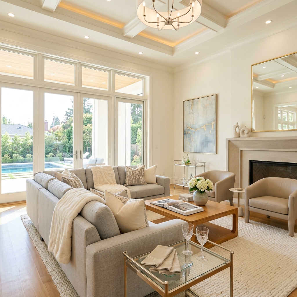 Premium Real Estate Ready for Open House